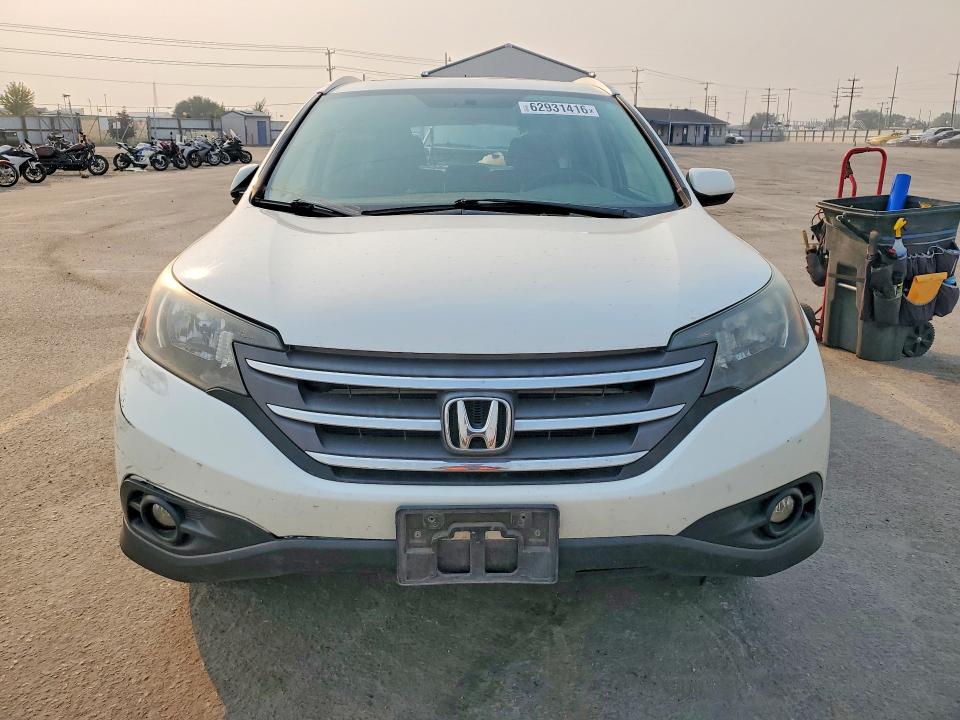 Photo 5 from auction – 2014 HONDA CR-V with VIN 5J6RM4H73EL090216