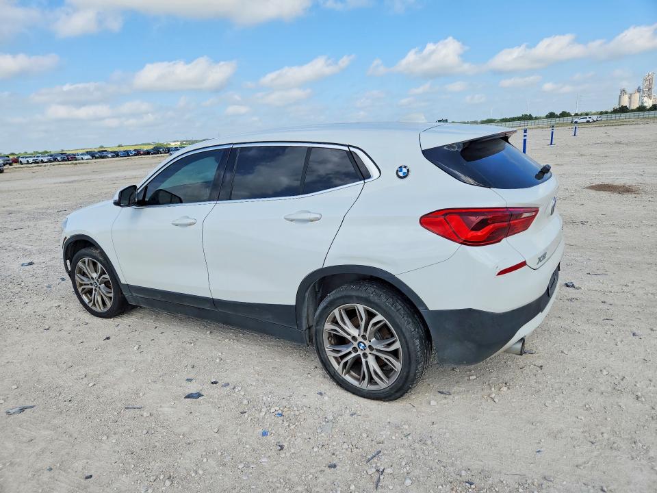Photo 2 from auction – 2018 BMW X2 with VIN WBXYJ3C32JEP76516