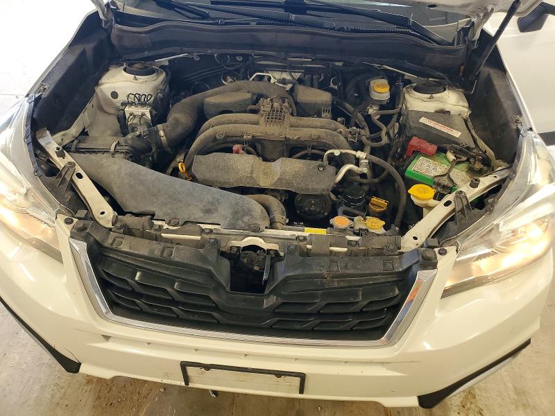 Photo 12 from auction – 2017 SUBARU FORESTER with VIN JF2SJAJC7HH527679