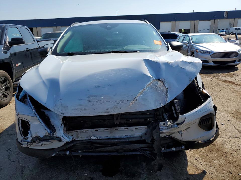 Photo 5 from auction – 2025 FORD ESCAPE with VIN 1FMCU9MN5SUA52310