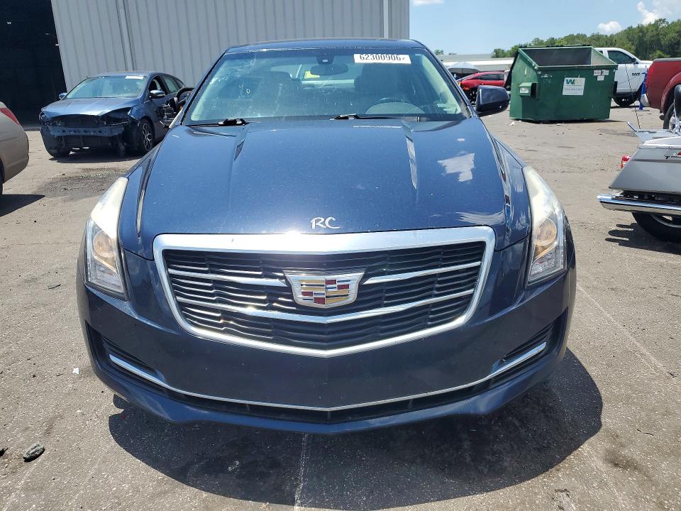 Photo 5 from auction – 2017 CADILLAC ATS with VIN 1G6AA5RX0H0191559