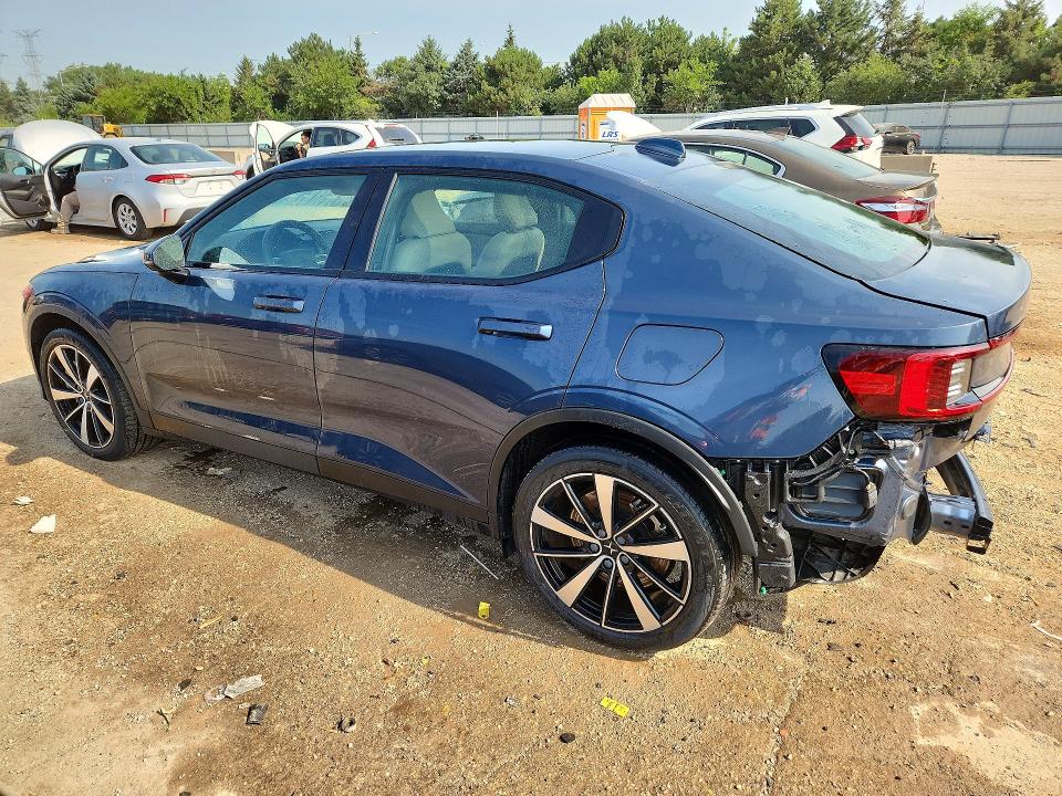 Photo 2 from auction – 2022 POLESTAR 2 with VIN LPSED3KA0NL073448
