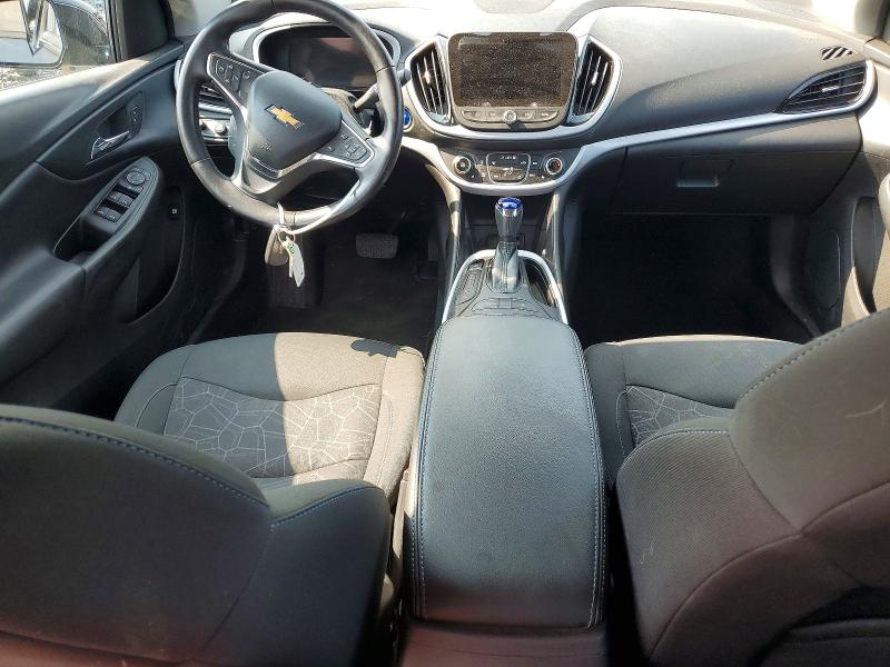 Photo 8 from auction – 2017 CHEVROLET VOLT with VIN 1G1RA6S52HU110187