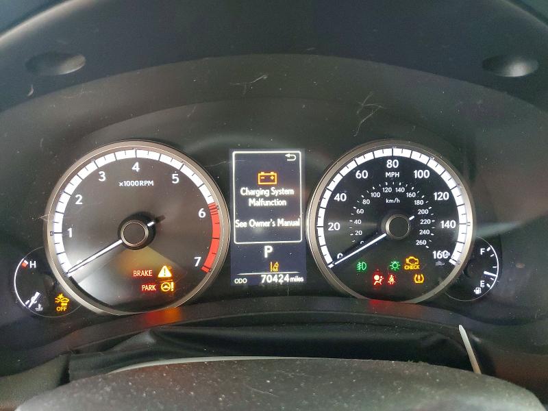 Photo 9 from auction – 2019 LEXUS NX 300 with VIN JTJBARBZ4K2179394