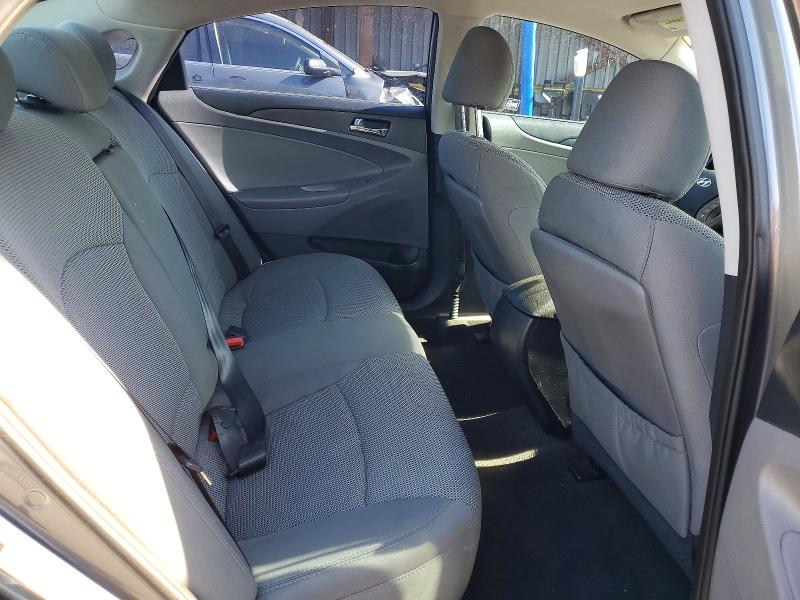 Photo 10 from auction – 2014 HYUNDAI SONATA with VIN 5NPEB4AC4EH942952