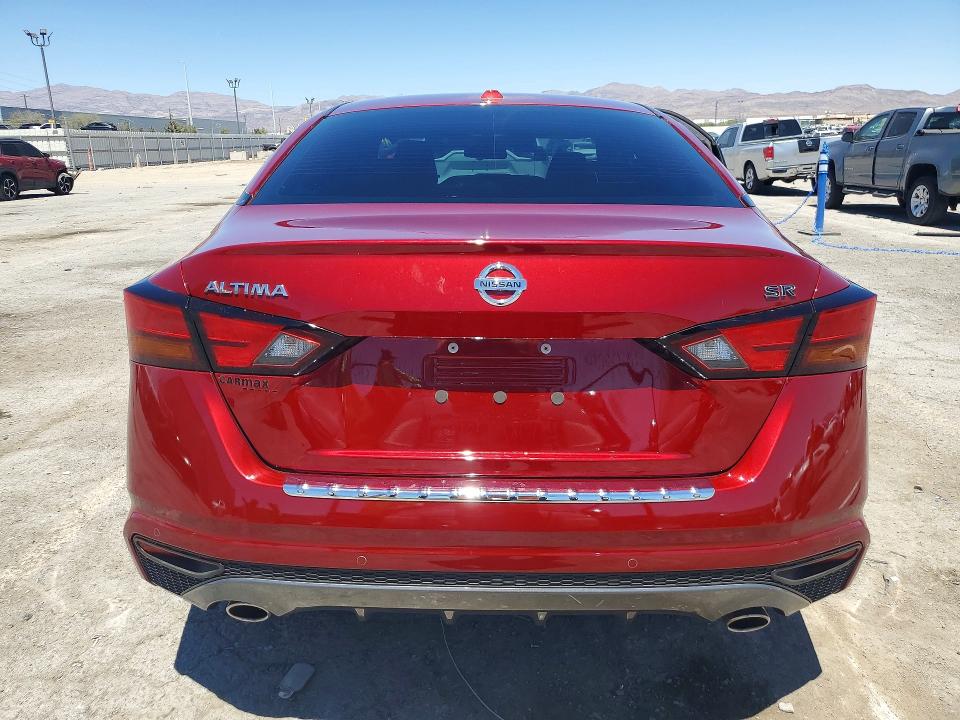 Photo 6 from auction – 2020 NISSAN ALTIMA with VIN 1N4BL4CV1LC281815