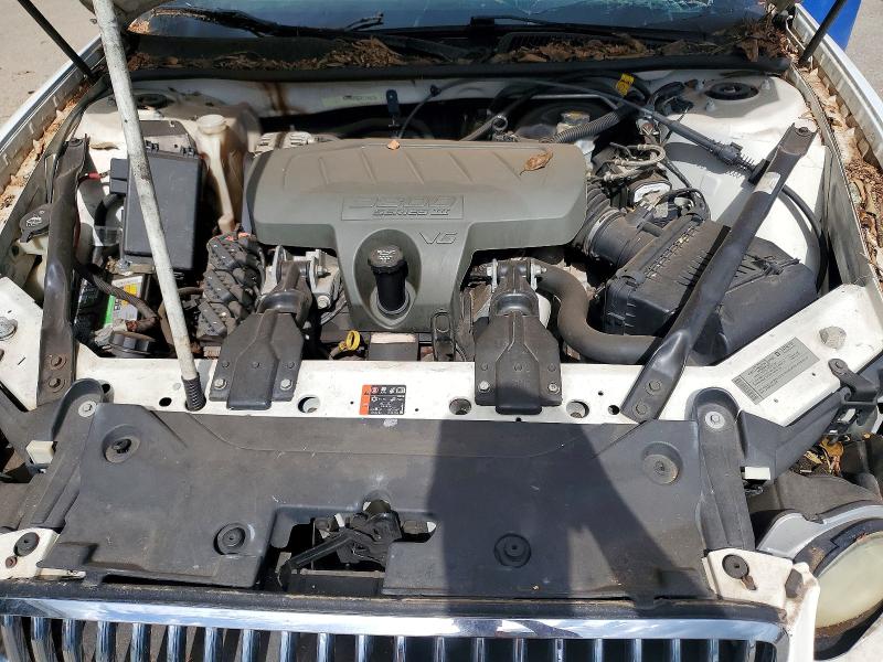Photo 11 from auction – 2008 BUICK LACROSSE with VIN 2G4WD582381335637