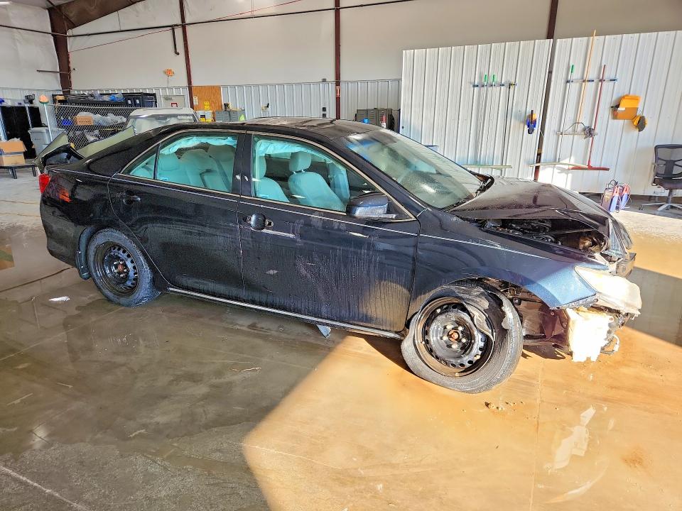 Photo 4 from auction – 2013 TOYOTA CAMRY with VIN 4T4BF1FK4DR336207