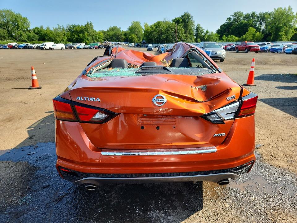 Photo 6 from auction – 2019 NISSAN ALTIMA with VIN 1N4BL4CW5KC247268