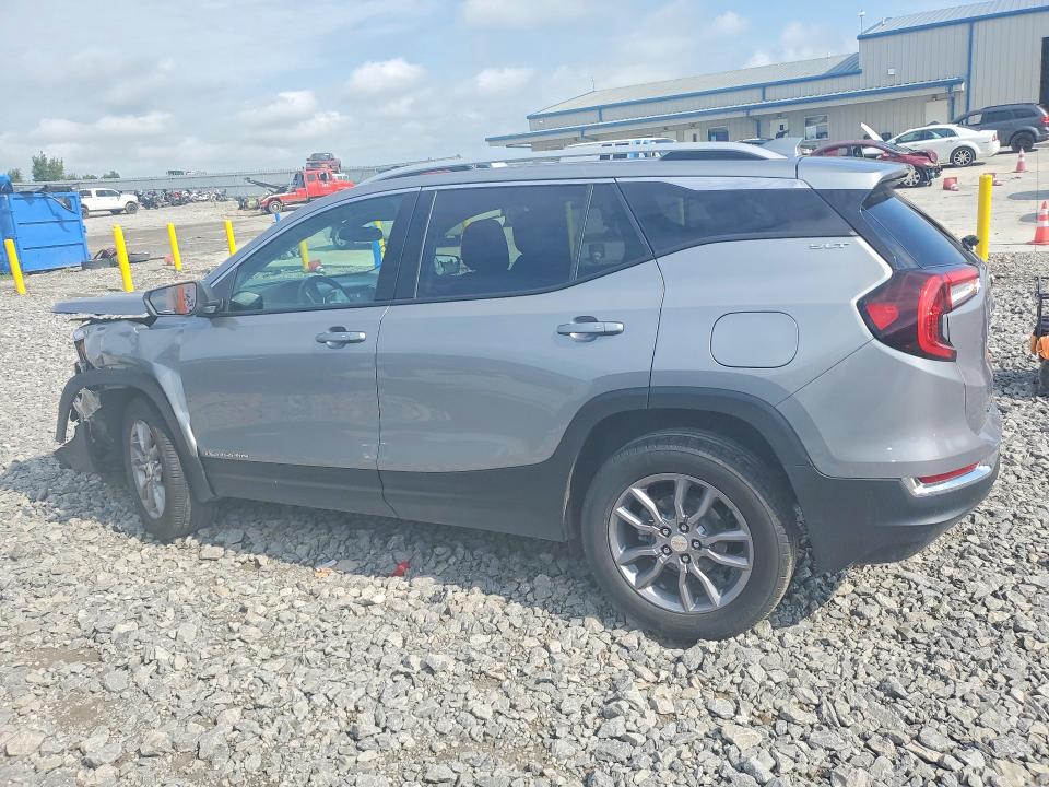 Photo 2 from auction – 2024 GMC TERRAIN with VIN 3GKALVEG0RL255783