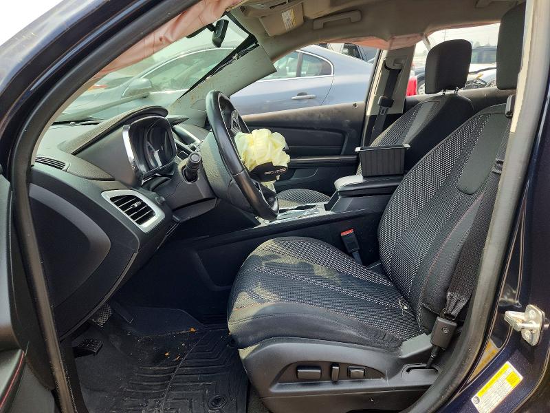 Photo 7 from auction – 2015 GMC TERRAIN with VIN 2GKALREK5F6354157