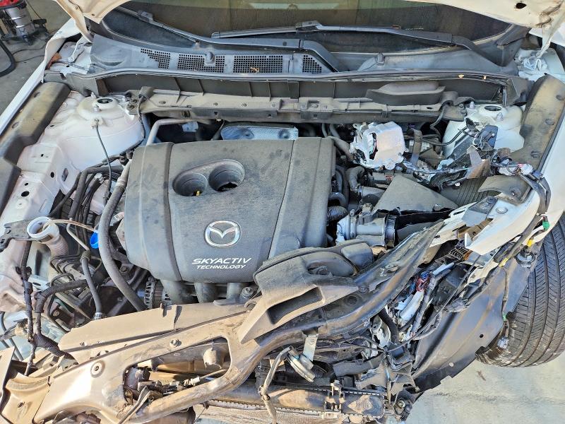 Photo 12 from auction – 2017 MAZDA CX-5 with VIN JM3KFADL7H0228226