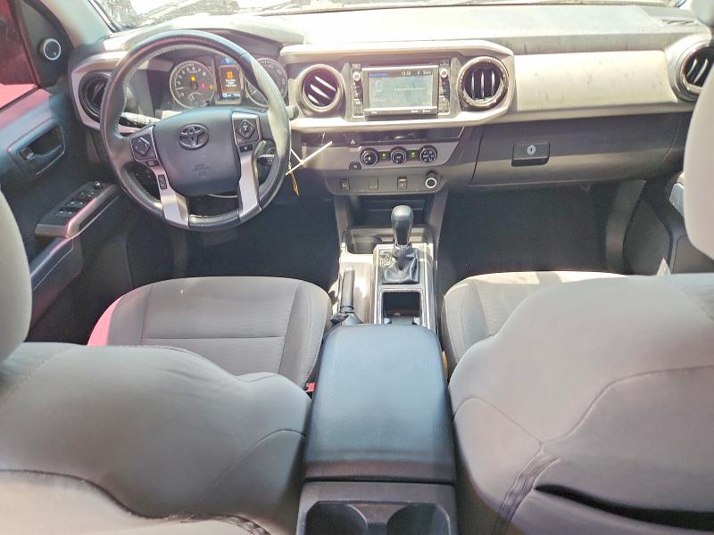 Photo 8 from auction – 2017 TOYOTA TACOMA with VIN 3TMAZ5CN8HM052466