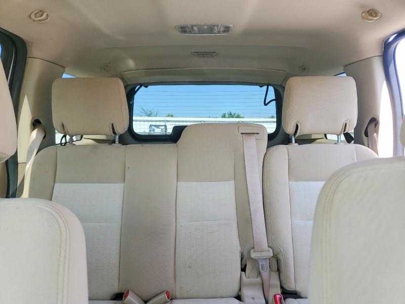 Photo 10 from auction – 2010 FORD EXPLORER with VIN 1FMEU7DE2AUA71795
