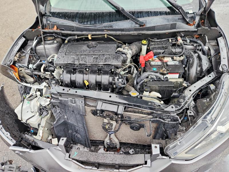 Photo 11 from auction – 2018 NISSAN SENTRA with VIN 3N1AB7AP9JY224039