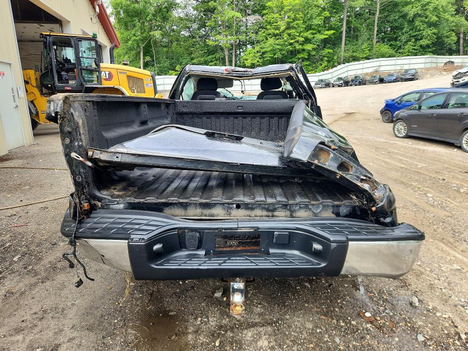 Photo 6 from auction – 2013 GMC SIERRA with VIN 1GTN2TEX2DZ354241