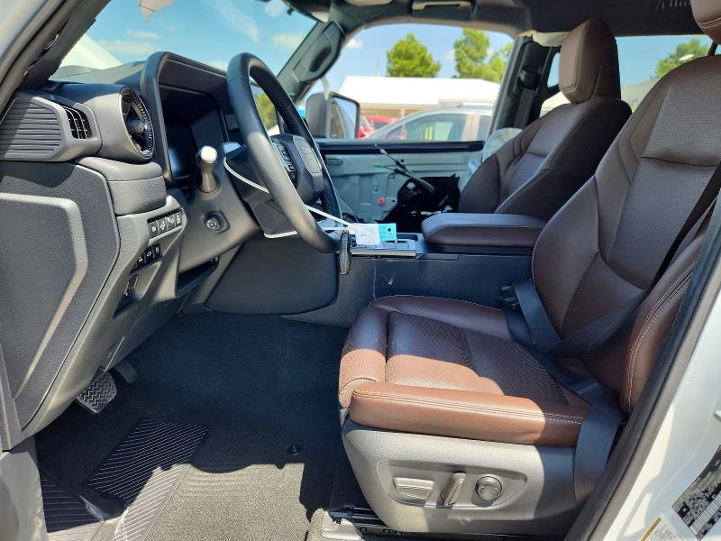 Снимка 7 от търг – 2025 TOYOTA LAND CRUISER с VIN JTEABFAJXS5011601