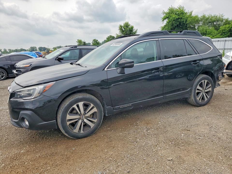 SUBARU OUTBACK 2019 with VIN 4S4BSDNC2K3203160 - Photo from auction