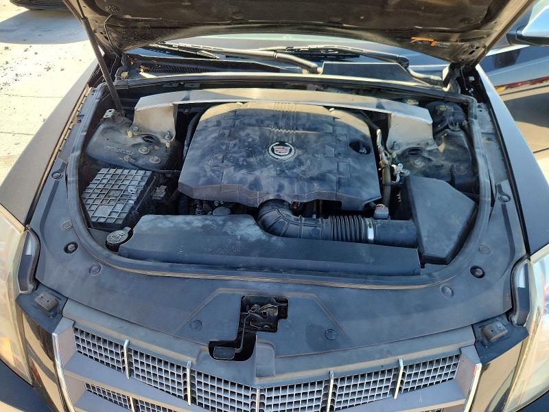 Photo 11 from auction – 2011 CADILLAC CTS with VIN 1G6DC5EY2B0141534