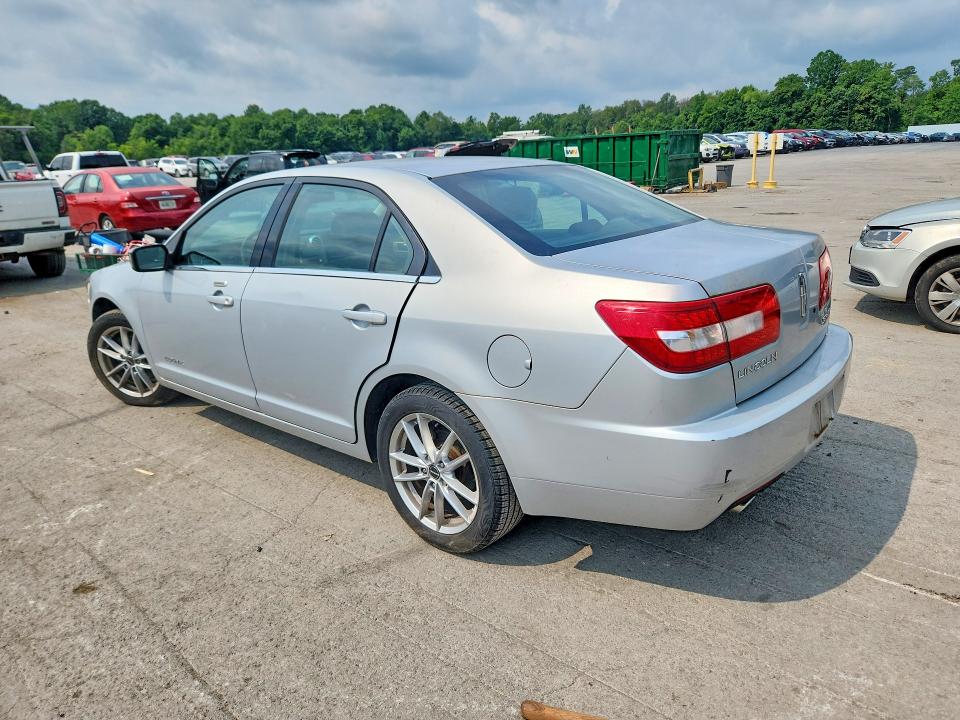 Photo 2 from auction – 2006 LINCOLN ZEPHYR with VIN 3LNHM26126R658040