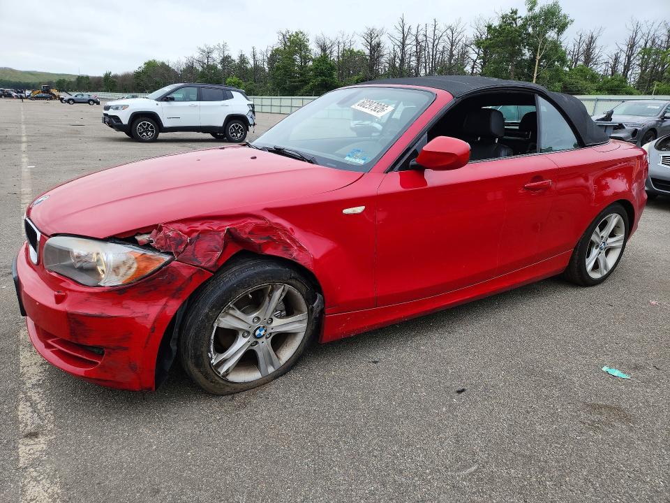 2011 BMW 128