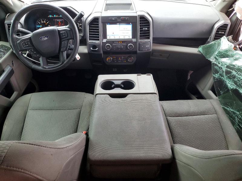 Photo 8 from auction – 2019 FORD F150 with VIN 1FTEW1CP1KKD97776