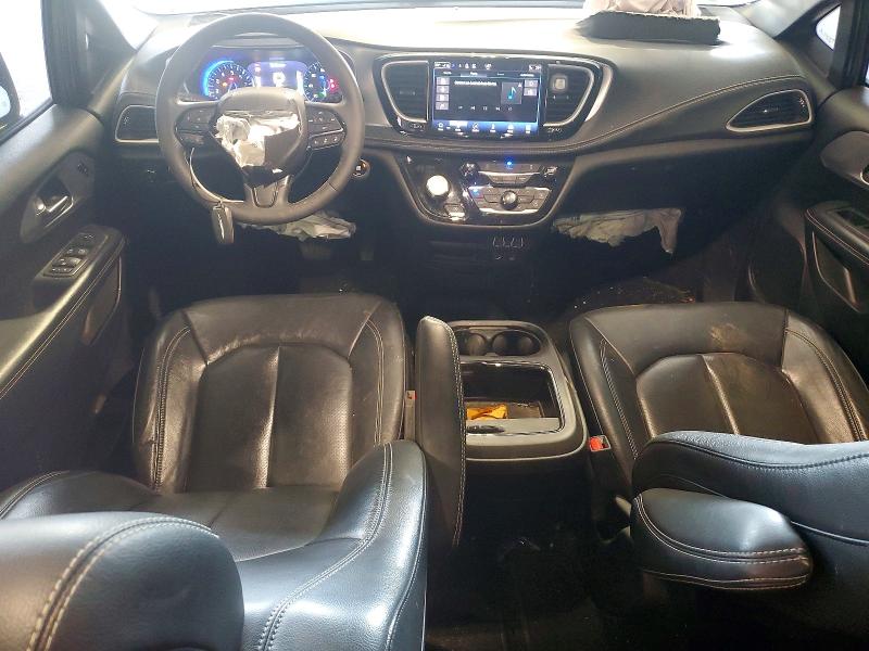 Photo 8 from auction – 2022 CHRYSLER PACIFICA with VIN 2C4RC3BG1NR167314
