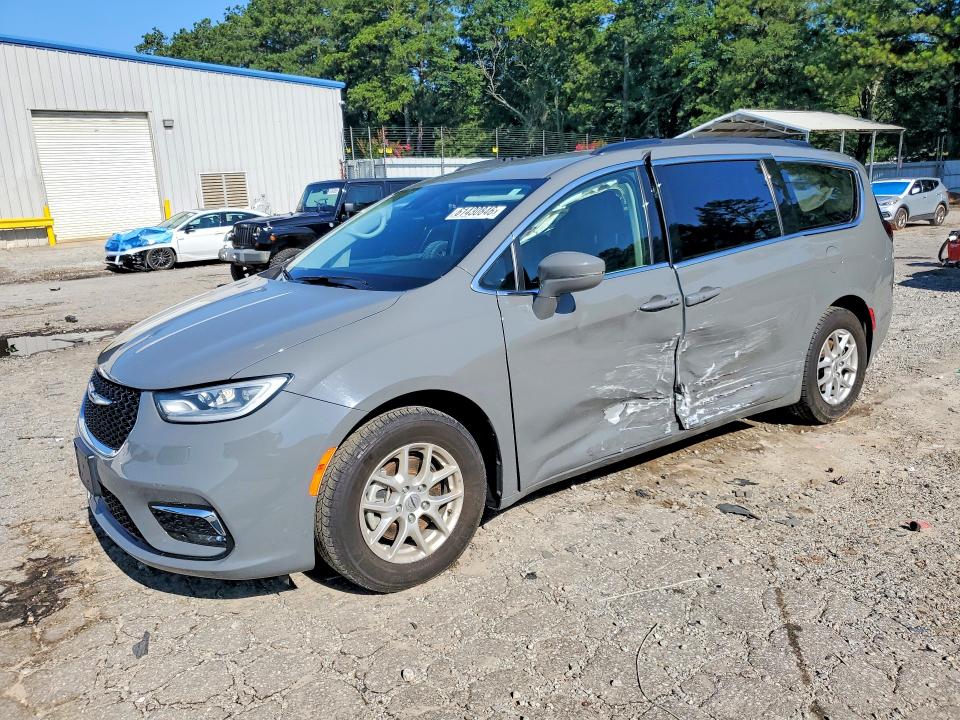 Zdjęcie 1 z aukcji – 2022 CHRYSLER PACIFICA z VIN 2C4RC1BG7NR168343