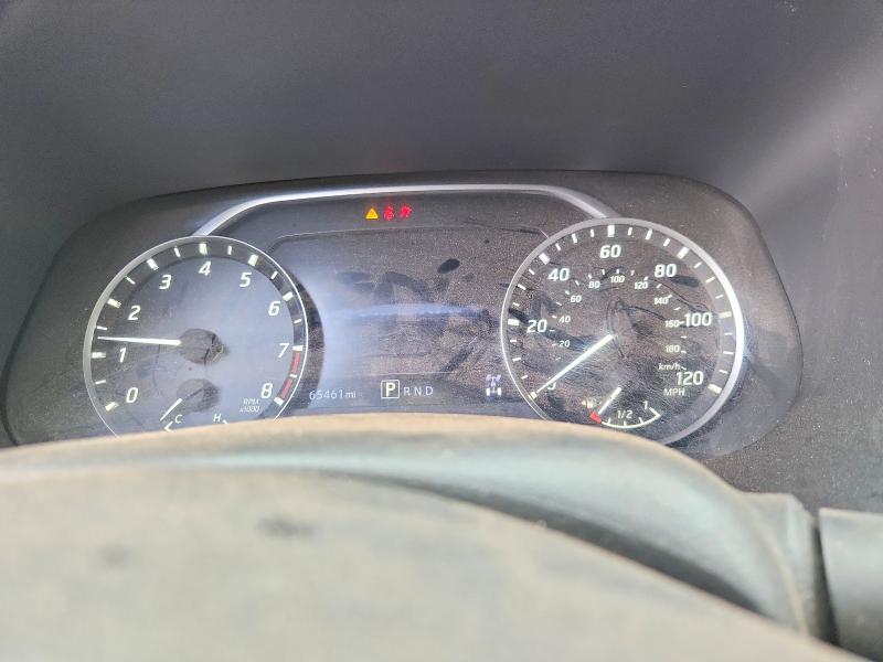 Photo 9 from auction – 2022 NISSAN FRONTIER with VIN 1N6ED1EK2NN635335