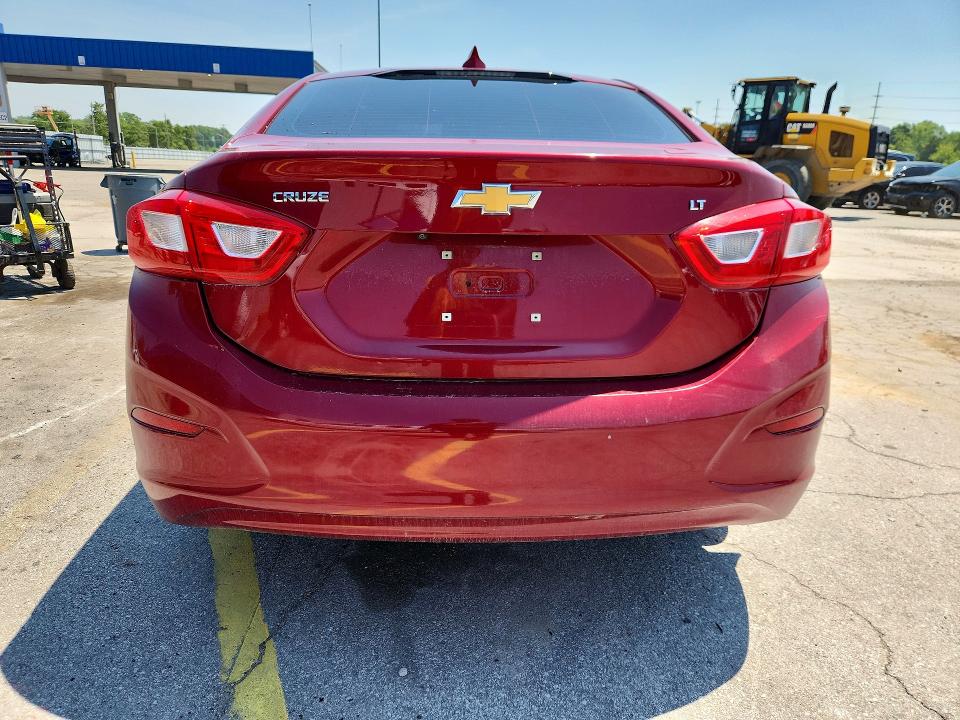 Photo 6 from auction – 2017 CHEVROLET CRUZE with VIN 1G1BE5SM3H7134262