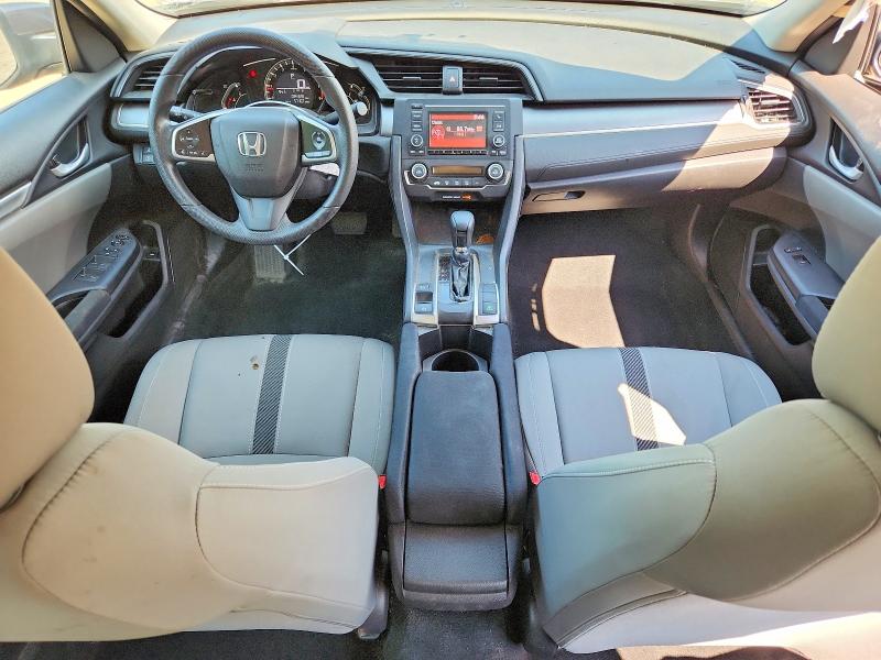 Photo 8 from auction – 2018 HONDA CIVIC with VIN 19XFC2F52JE203352