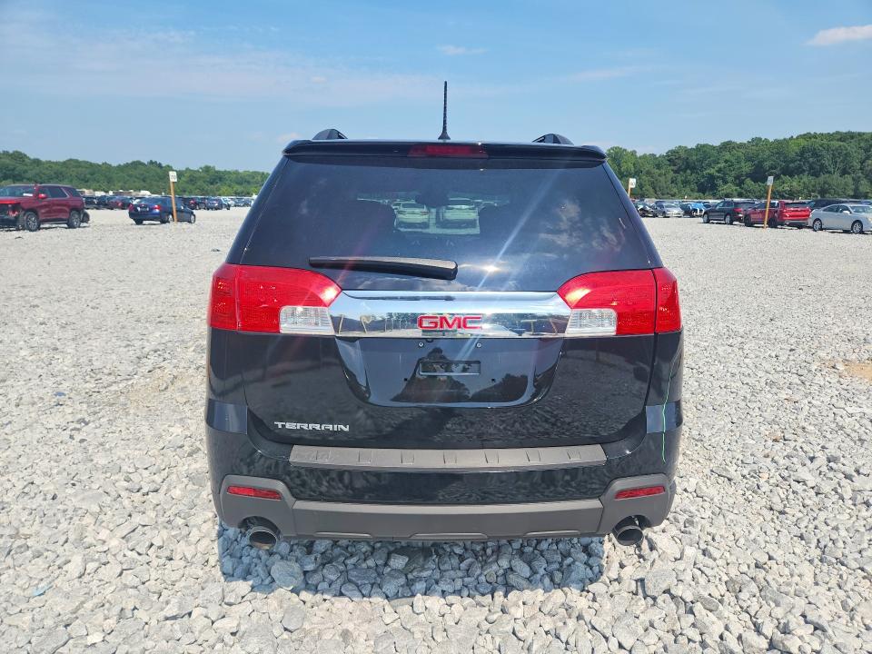 Photo 6 from auction – 2014 GMC TERRAIN with VIN 2GKFLRE35E6250376