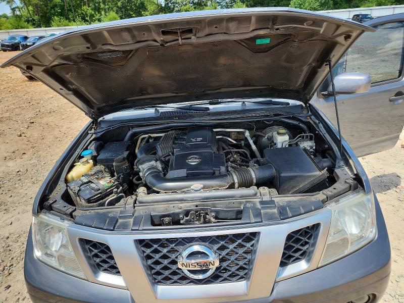 Photo 11 from auction – 2018 NISSAN FRONTIER with VIN 1N6DD0EV0JN766595