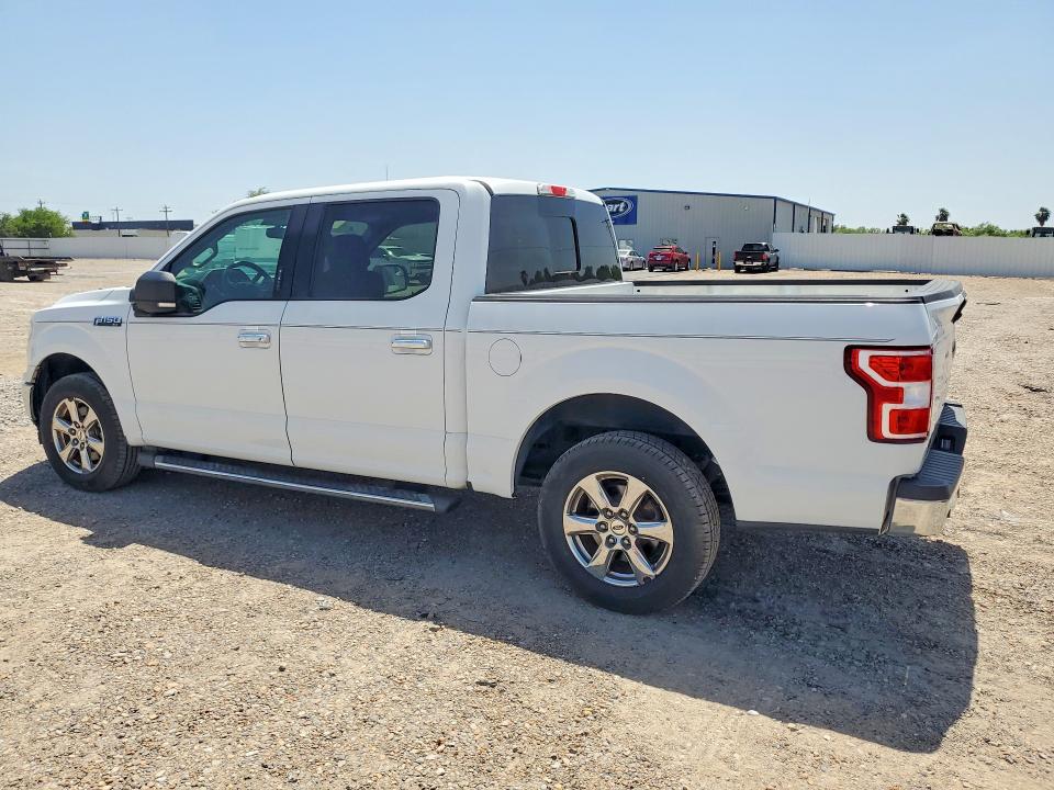 Zdjęcie 2 z aukcji – 2018 FORD F150 z VIN 1FTEW1CP5JFB96602