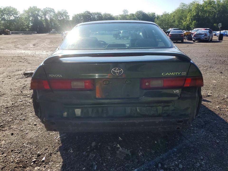 Photo 6 from auction – 1999 TOYOTA CAMRY with VIN JT2BF28K7X0148528