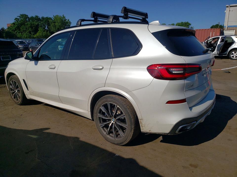 Zdjęcie 2 z aukcji – 2019 BMW X5 z VIN 5UXCR6C59KLL14730