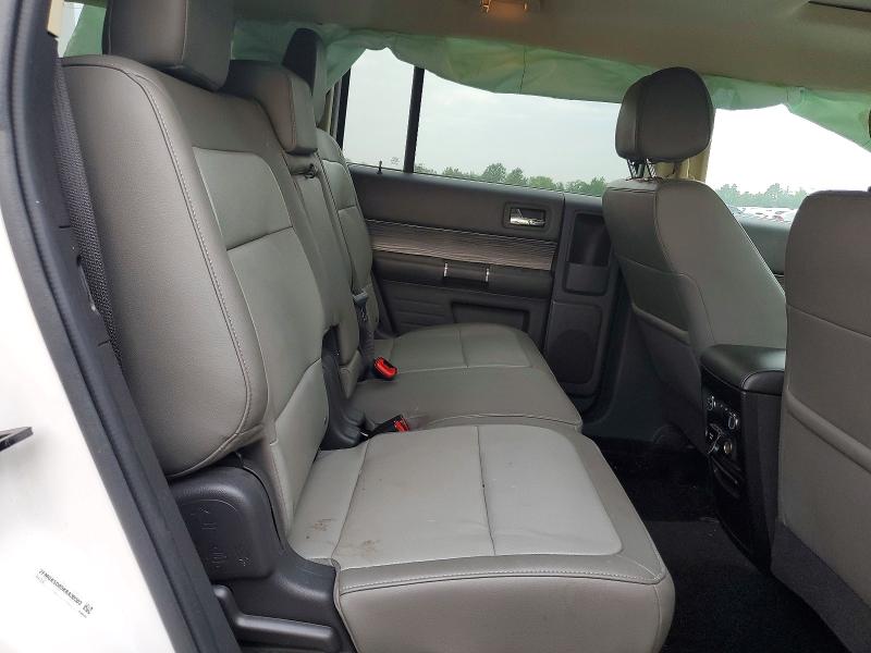 Photo 11 from auction – 2019 FORD FLEX with VIN 2FMGK5D85KBA30503