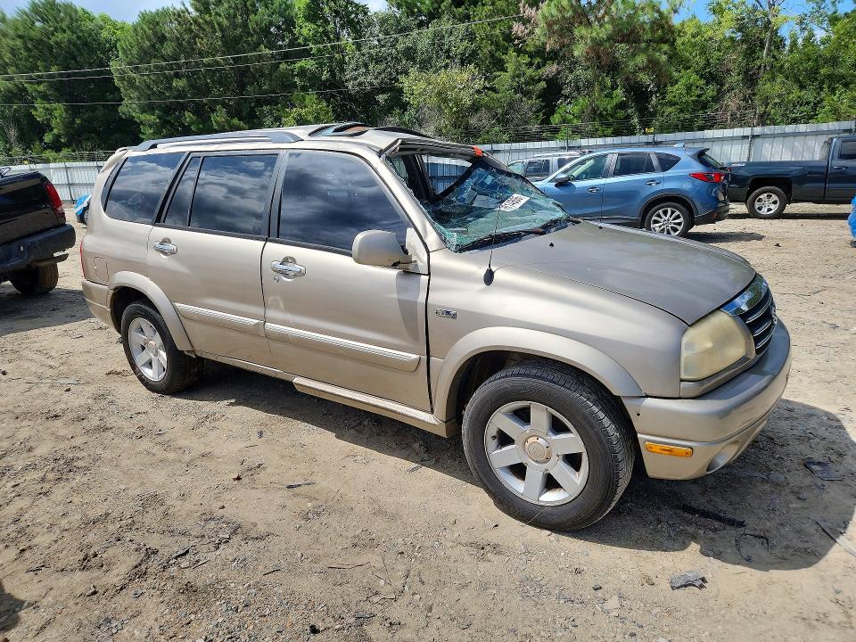 Photo 4 from auction – 2002 SUZUKI XL7 with VIN JS3TY92V624107912