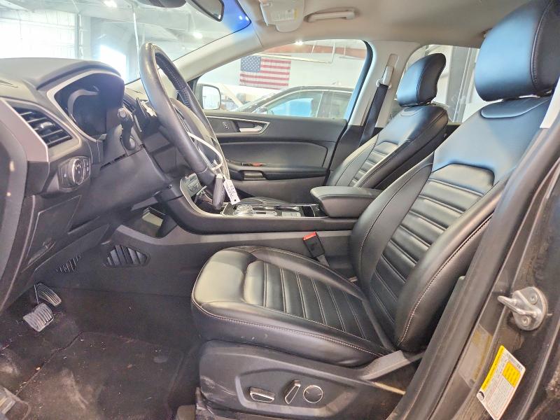 Photo 7 from auction – 2019 FORD EDGE with VIN 2FMPK4J92KBB49360