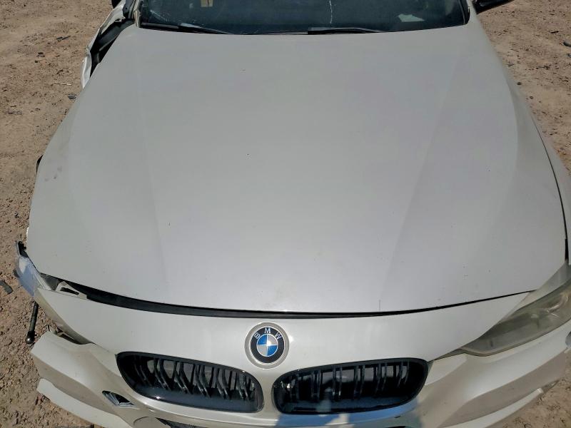 Photo 11 from auction – 2014 BMW 335 with VIN WBA3A9G54ENS64846