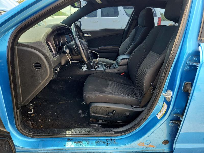 Photo 7 from auction – 2018 DODGE CHARGER with VIN 2C3CDXCT9JH313145
