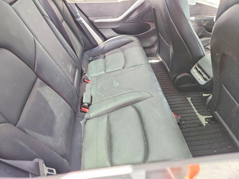 Photo 10 from auction – 2020 TESLA MODEL 3 with VIN 5YJ3E1EB2LF620238