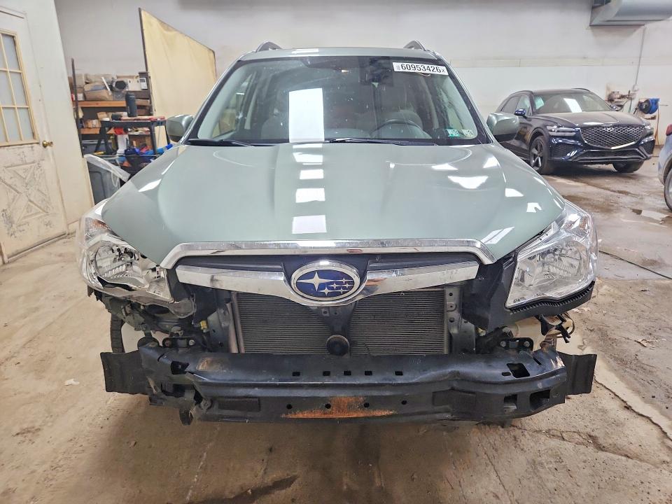 Photo 5 from auction – 2015 SUBARU FORESTER with VIN JF2SJADC4FH402485