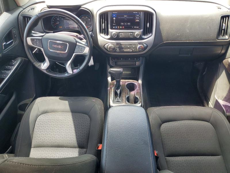 Photo 8 from auction – 2019 GMC CANYON with VIN 1GTG6CEN0K1312254