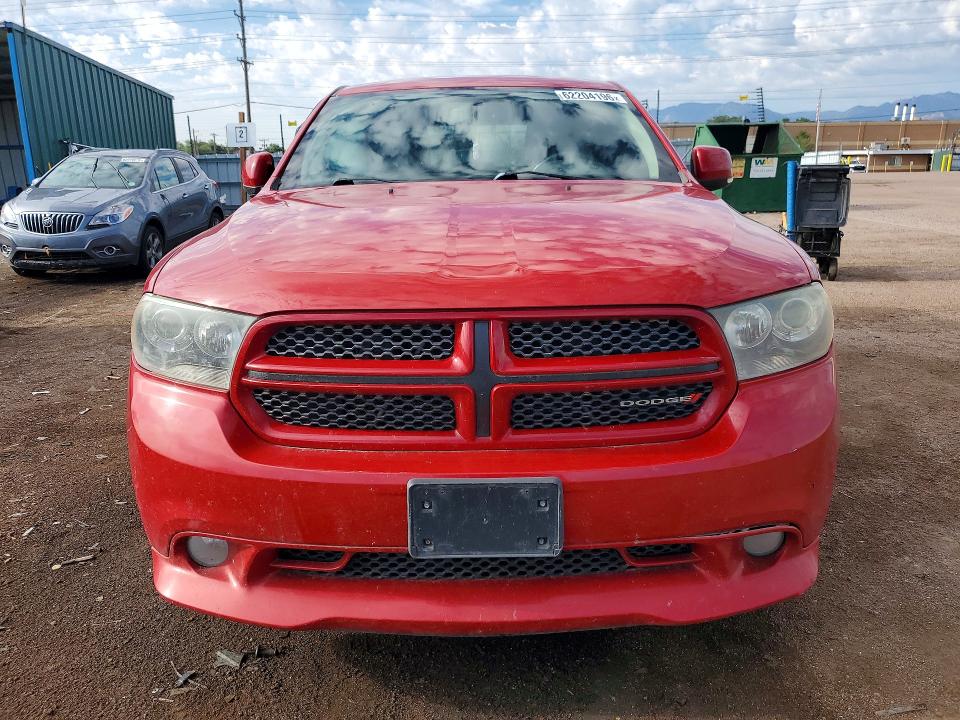 Photo 5 from auction – 2013 DODGE DURANGO with VIN 1C4SDJCTXDC685296