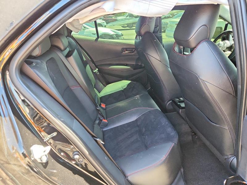 Photo 10 from auction – 2025 TOYOTA GR COROLLA with VIN JTNABAAE5SA023328