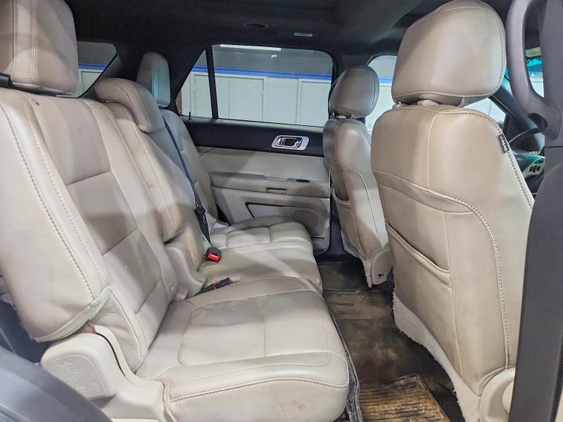 Photo 11 from auction – 2013 FORD EXPLORER with VIN 1FM5K7D84DGC93001