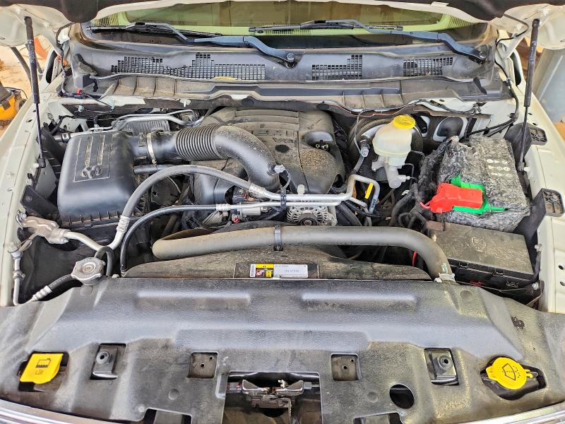 Photo 11 from auction – 2017 RAM 1500 with VIN 1C6RR7PT5HS813797