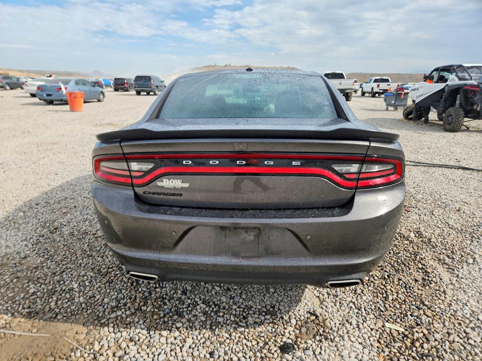 Photo 6 from auction – 2019 DODGE CHARGER with VIN 2C3CDXBG1KH726148