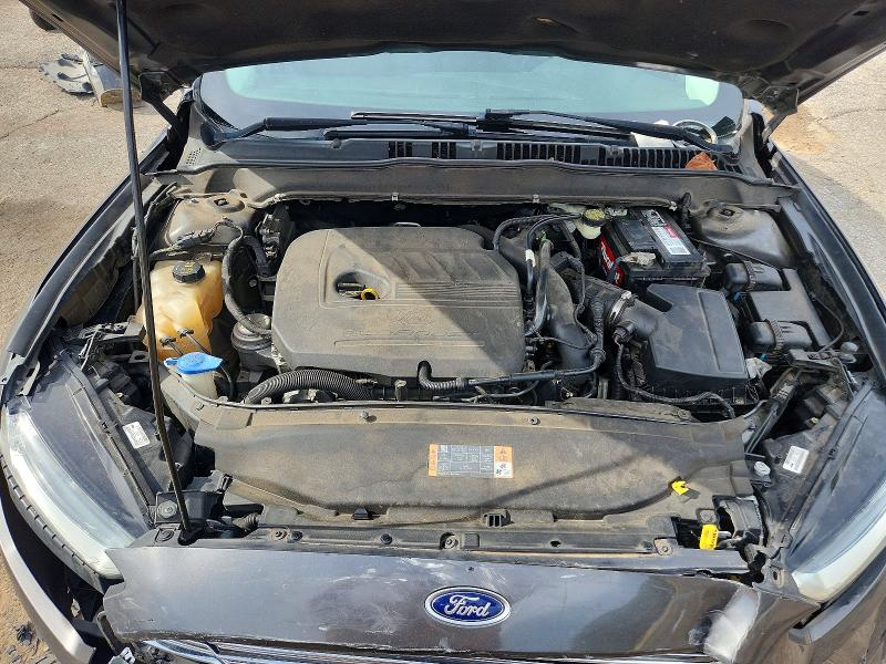 Photo 11 from auction – 2016 FORD FUSION with VIN 3FA6P0HD0GR311411